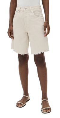 Citizens of Humanity Ayla Shorts Almondette 33