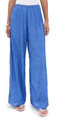 VRG GRL Raya Cobalt Pants Cobalt L