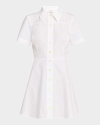 The Flare Mini Dress