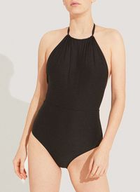 Re.sea - Maillot de bain une pièce - Taille 42 - Noir