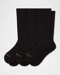 Men's 3-Pack Cotton Crew Socks