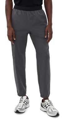 Beyond Yoga On The Go Men'S Joggers Graphite M