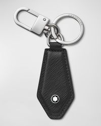 Men's Sartorial Leather Key Fob