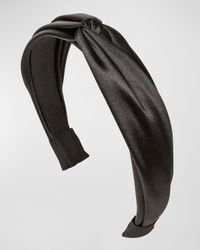 Twist Silk Headband