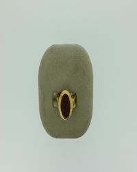 RING W/ROMAN INTAGLIO