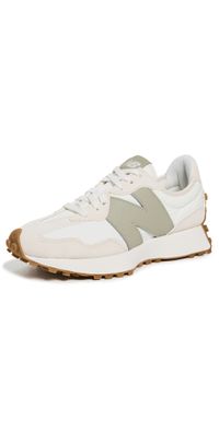New Balance 327 Sneakers Beige/White 5