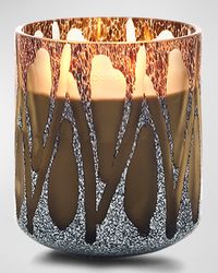 Small Nature Brown Safari Candle, 1500g