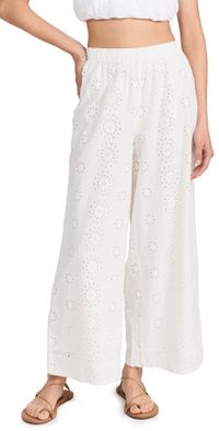 Z Supply Sorrento Pants Sandstone S