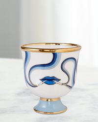 Druggist Pedestal Bowl