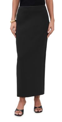 Line & Dot Astrid Skirt Black S