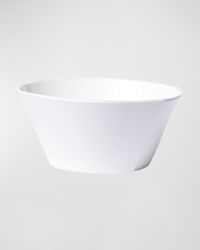 Melamine Lastra Large Stacking Serving Bowl