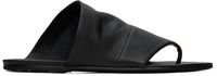 Marsèll Black Arsella Sandals