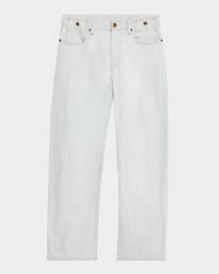 Men's Bend 3D Loose Jeans