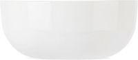 Alessi White Itsumo Salad Bowl
