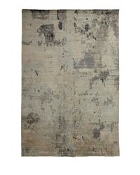 Canada Lynx Hand-Knotted Rug, 10' x 14'