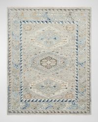 Fiona Hand-Knotted Rug, 9' x 12'
