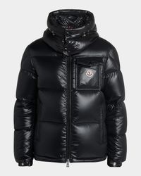 Men's Montbeliard Short Down Jacket