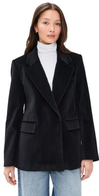 Citizens of Humanity Matteau Blazer Black S