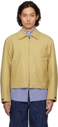 ADER error Beige Product. 22 Jacket