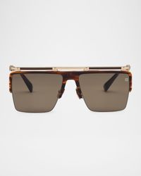 Triomphe Rectangle Sunglasses