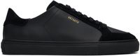 Axel Arigato Black Clean 90 Triple Sneakers
