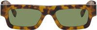 RETROSUPERFUTURE Tortoiseshell Colpo Sunglasses