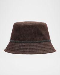 Monili Denim Bucket Hat