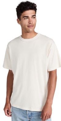 Citizens of Humanity Box Tee Naturaline M