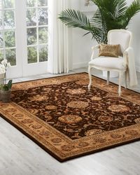 Eagle Nest Hand-Tufted Rug, 8' x 10'