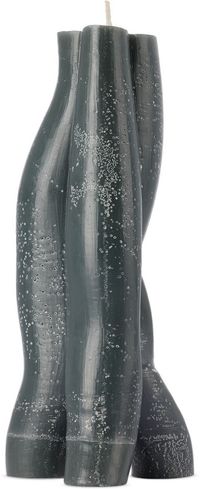 studio La double clique Black SEEU No.4 Candle