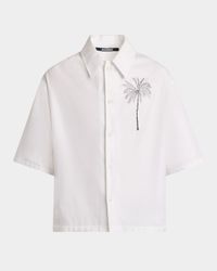 Men's Aloe Cruise Sport Shirt