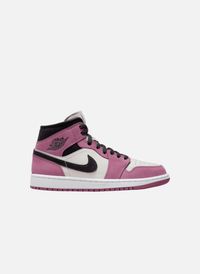 Air jordan 1 mid - Taille 42,5 - Noir