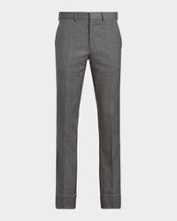 Men's Gregory Flat-Front Pants