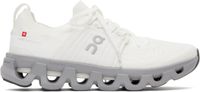 On White Cloudswift 4 Sneakers
