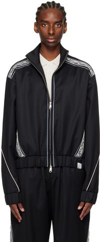 ADER error Blouson Lawn noir