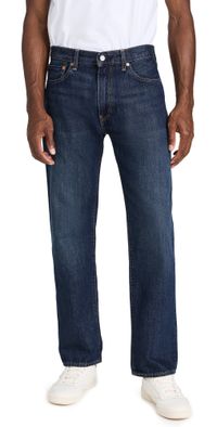 Levi's 555 Relaxed Straight Jeans Up The Score 30