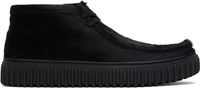 Martine Rose Black Clarks Edition Torhill Desert Boots