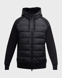 Men's Hybridge Huron Full-Zip Hoodie