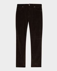 Men's Cashco Corduroy Slim Five-Pocket Pants
