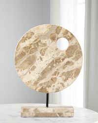 Satellite Marble Stand