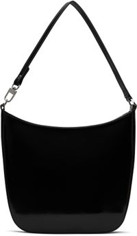 BY FAR Black Suli Bag