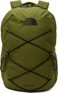 The North Face Khaki Jester Backpack