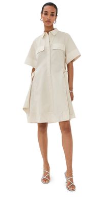 3.1 Phillip Lim Shirt Dress Stone 8