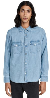 Corridor Denim Shirt Indigo L