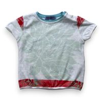 Kenzo - Seconde Main - T-shirt bébé blanc - 12 mois - Taille 12M - Blanc