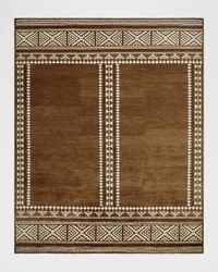 Riviera Hand-Knotted Rug, 10' x 14'