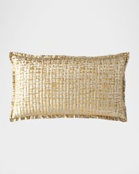 Jolie Quilted King Pillow