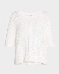 Bohemian Mood Knit Sweater