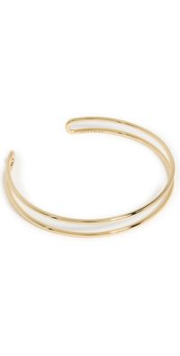 Jenny Bird Yaya Arm Cuff High Polish Gold L