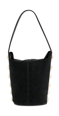 SIMKHAI Amaya Bucket Bag Black One Size